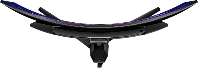 ASUS PG34WCDM Review