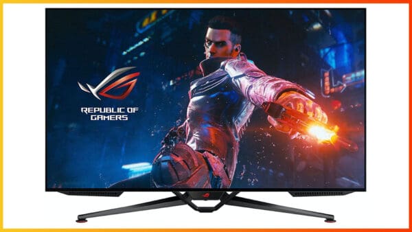 ASUS PG42UQ Review