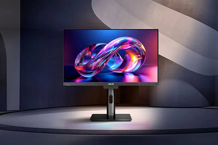 ASUS ProArt Display PA27UCGE and PA32UCE