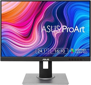 asus proart pa248qv