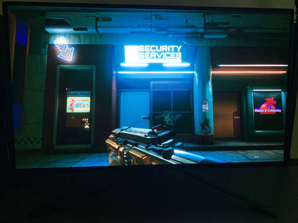 ASUS ROG PG27AQDM HDR Brightness