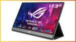 ASUS ROG Strix XG17AHP Monitor Review