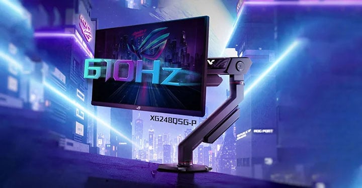 ASUS ROG Strix XG248Q5G P