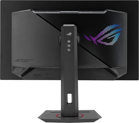 ASUS ROG Strix XG27ACDNG Design