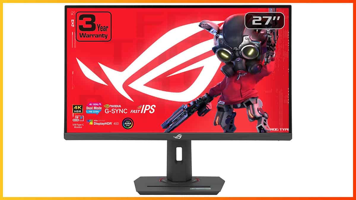 ASUS ROG Strix XG27UCG Review