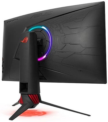 asus rog strix xg35vq back