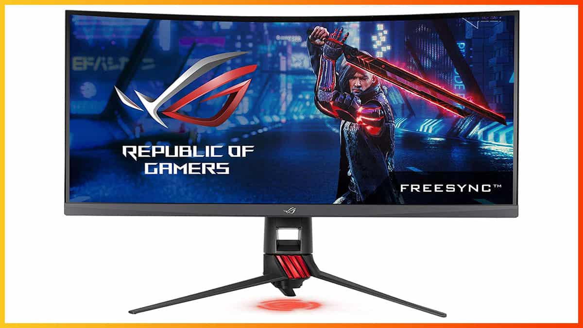 ASUS ROG Strix XG35VQ Review