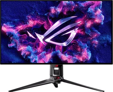 ASUS ROG Swift OLED PG32UCDM