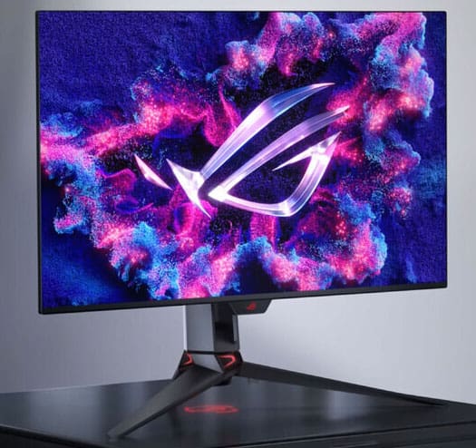 ASUS ROG Swift OLED PG32UCDP