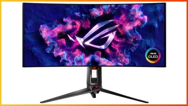 ASUS ROG Swift OLED PG34WCDM Review