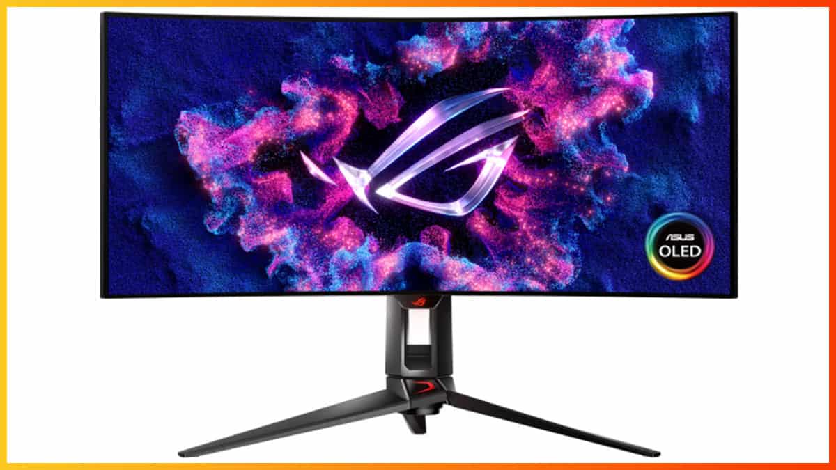 ASUS ROG Swift OLED PG34WCDM Review