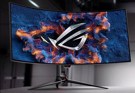 ASUS ROG Swift OLED PG39WCDM