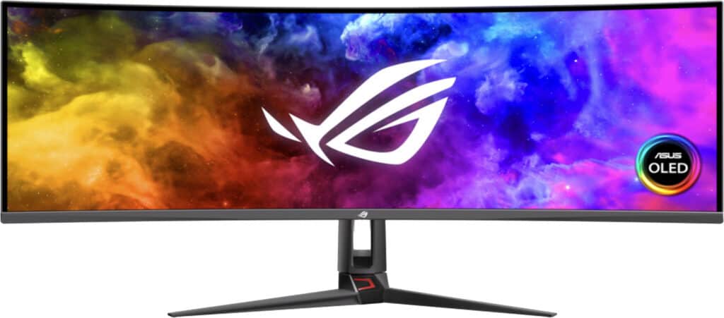 ASUS ROG Swift OLED PG49WCD 1