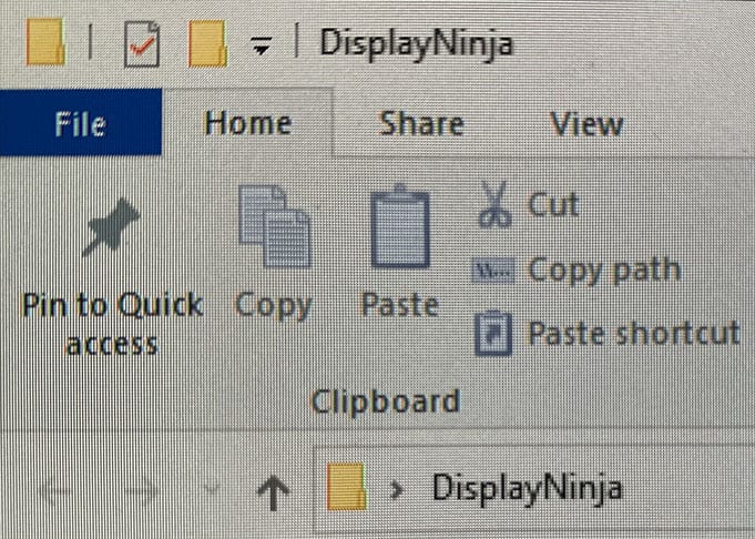 ASUS ROG Swift PG27AQDM Text Fringing