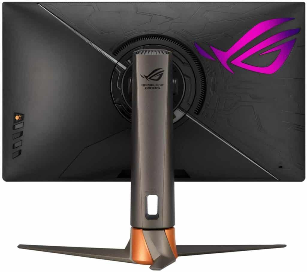 ASUS ROG Swift PG27AQN Review