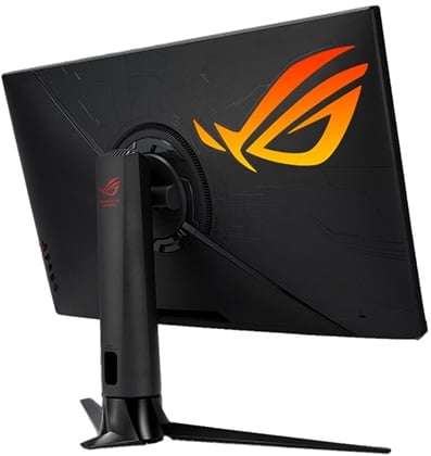 ASUS ROG Swift PG329Q Monitor Back
