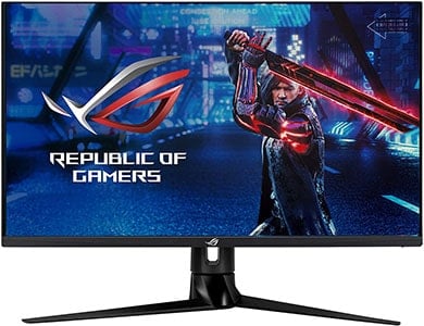 ASUS ROG Swift PG329Q