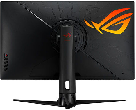 ASUS ROG Swift PG32UQ Monitor Design