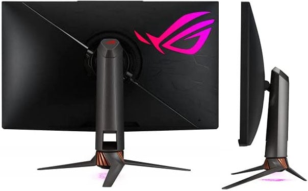 ASUS ROG Swift PG32UQX Monitor Design