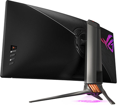 ASUS ROG Swift PG35VQ Review