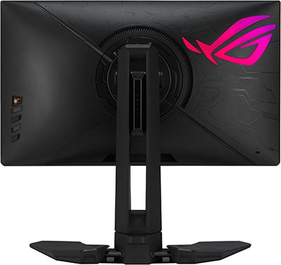 ASUS ROG Swift Pro PG248QP Design