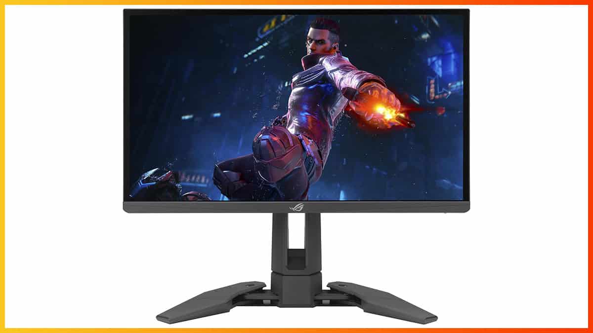 ASUS ROG Swift Pro PG248QP Review
