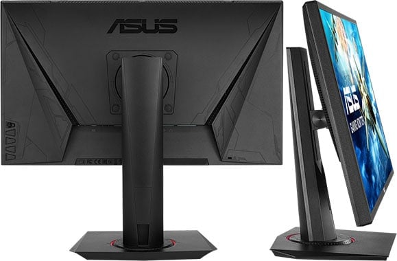 ASUS VG248QG Monitor Design