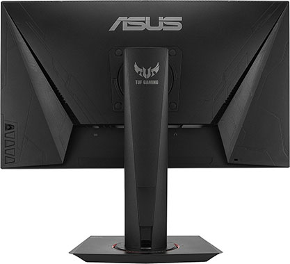 ASUS VG259QM Design