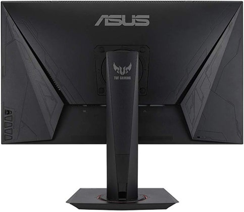 asus vg279qm back