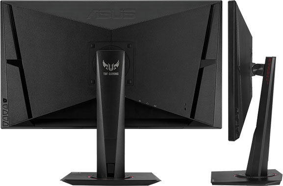 ASUS VG27AQ Monitor Design