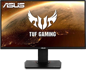 asus vg289q monitor