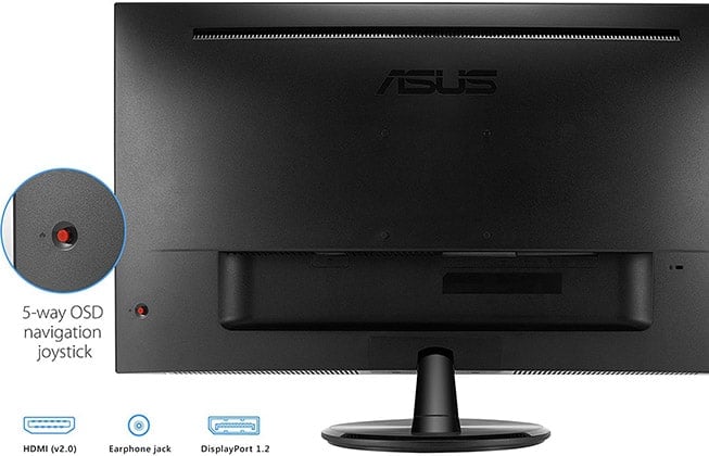 asus vp28uqg amazon