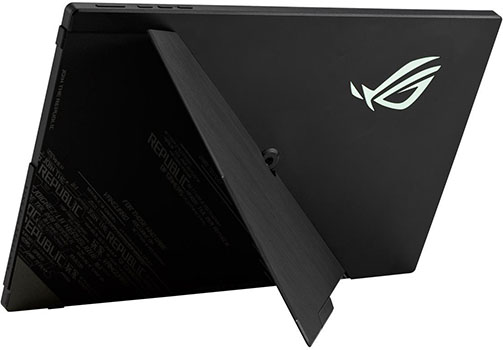 ASUS XG16AHPE Monitor Design