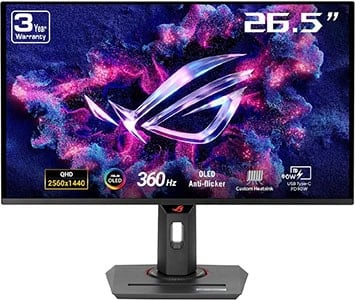 ASUS XG27ACDNG Monitor