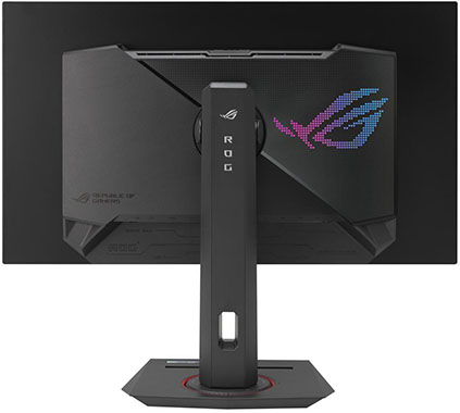 ASUS XG27AQDMG Design
