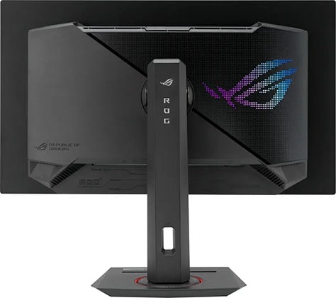 ASUS XG27UCDMG Design