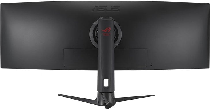 ASUS XG49WCR Design