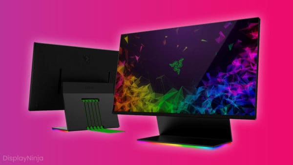 Backlight Bleed Test