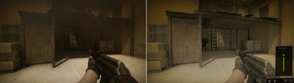 BenQ Black eQualizer