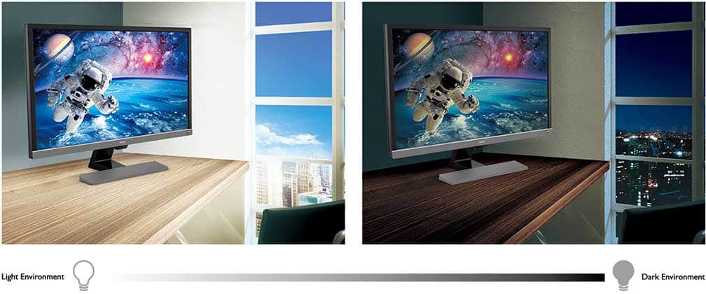 benq el2870u budget 4k monitors