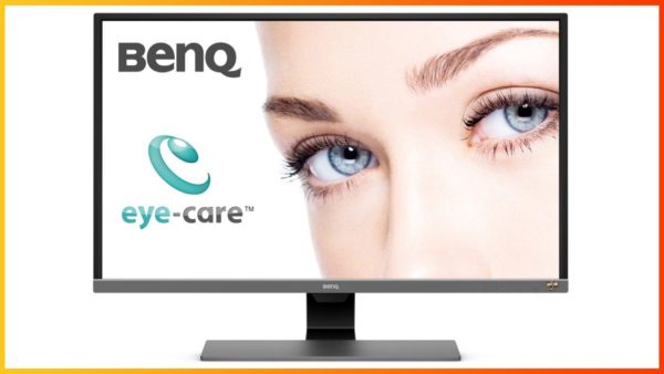 BenQ EW3270U Review