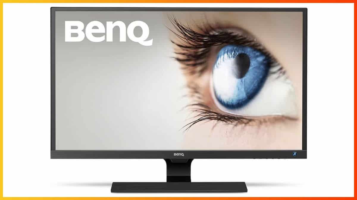BenQ EW3270ZL Review