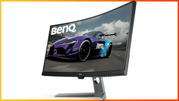BenQ EX3501R Review