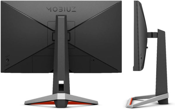 benq mobiuz ex2510 design