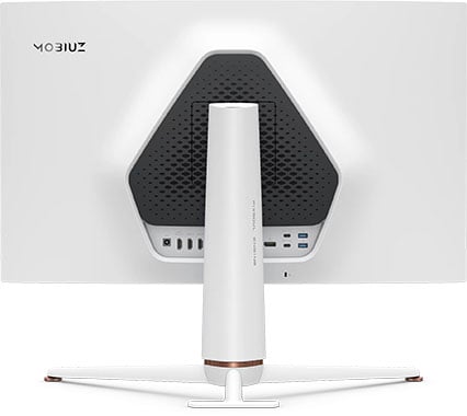 BenQ Mobiuz EX321UX Monitor Design