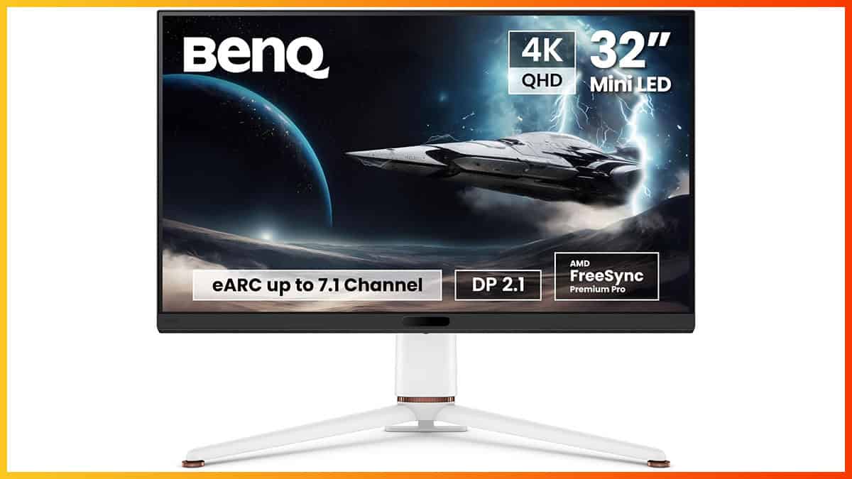 BenQ MOBIUZ EX321UX Review