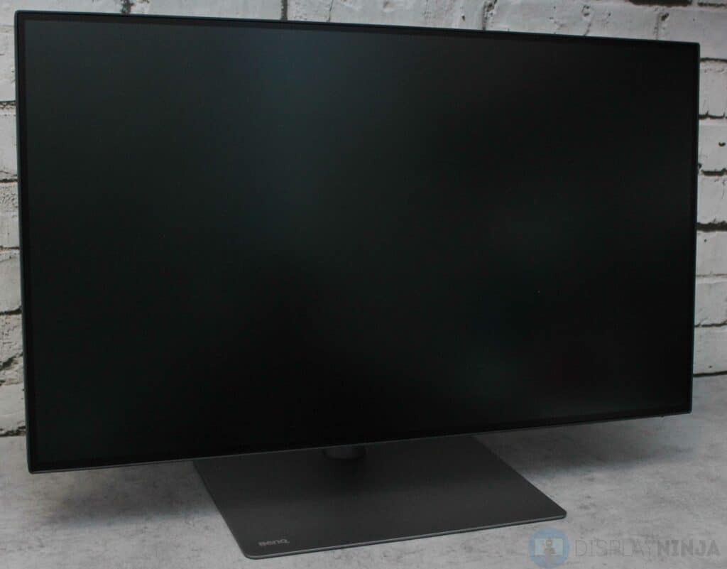 BenQ PD3220U Front View