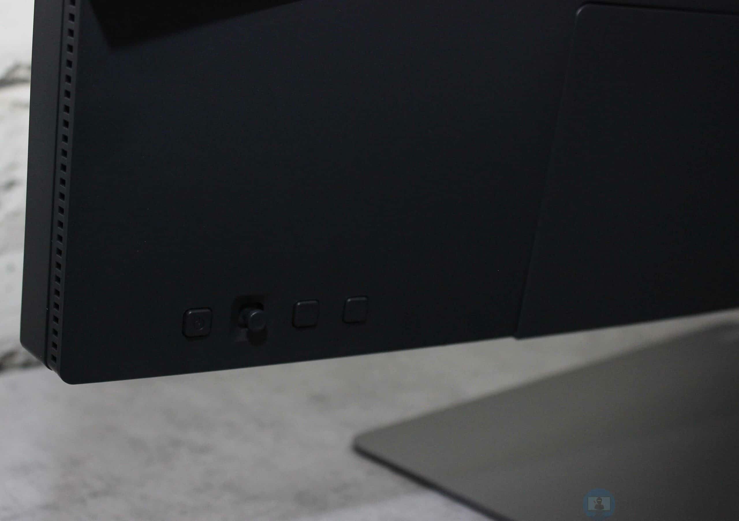 BenQ PD3220U OSD Joystick