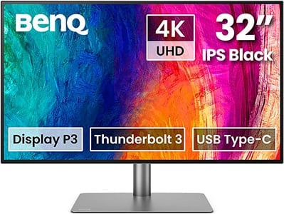 BenQ PD3225U Monitor