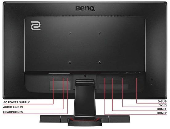 Benq Rl2455 Review
